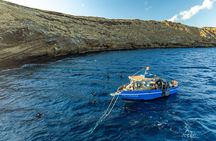 Two Site Snorkeling Adventure featuring the Molokini Crater