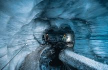 Katla Ice Cave and South Coast Waterfalls Tour From Reykjavik