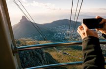 Table Mountain and Kirstenbosch with Constantia Wine Tour