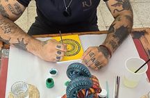 Mezcal and Canvas