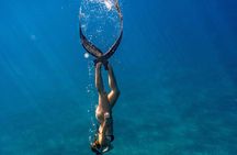 Two Site Snorkeling Adventure featuring the Molokini Crater