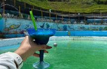 Medellin Tour to Cocorna Slide Extreme Paragliding and Rafting