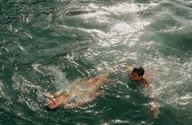 All inclusive Catamaran Sunset Sail - (Drinks, Food, Snorkel)