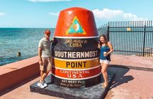 Discover Key West Full Day Adventure Departing from Miami