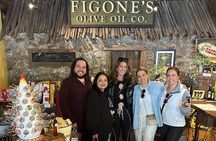 Snob Free Sonoma Plaza Walking Experience