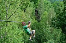 Zipline Canopy Tour- ArborTrek at Smugglers Notch Resort