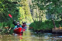 Bear Lake Scenic Paddle