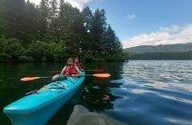 Bear Lake Scenic Paddle