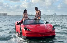 Jetcar Experiences