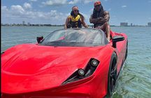 Jetcar Experiences