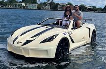 Jetcar Experiences
