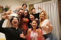 Welcome Home Tour – Meet Your Family in Japan –