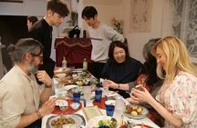 Welcome Home Tour – Meet Your Family in Japan –