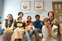 Welcome Home Tour – Meet Your Family in Japan –
