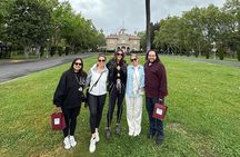 Snob Free Sonoma Plaza Walking Experience