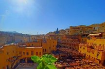 Fez Private Tour Car and Walking Experience with Local Guide