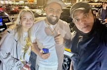 Tokyo Car Meet Culture Tour Daikoku JDM