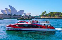 Sydney Harbour Hop On Hop Off Explorer Ferry Pass