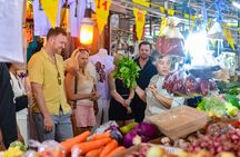 Phuket Thai Cooking Class with Market Tour and Hotel Pickup