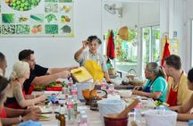 Phuket Thai Cooking Class with Market Tour and Hotel Pickup