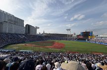 Catch a Baseball Game in Tokyo with a Local - Tickets Included