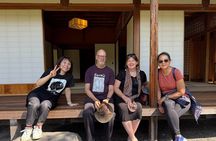 Kagoshima Gardens & Shrines — Local Bus Guided Tour (Small-Group)