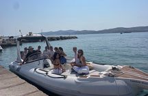 4.5 hours boat tour with skipper 