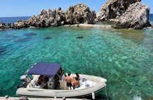 4.5 hours boat tour with skipper 