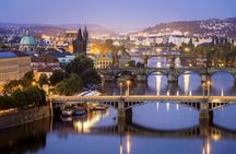 Private Day Trip from Bratislava-Vienna to Prague with Guide