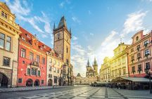 Private Day Trip from Bratislava-Vienna to Prague with Guide