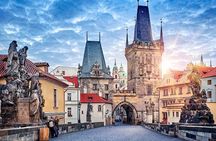 Private Day Trip from Bratislava-Vienna to Prague with Guide