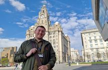Qualified Guide: Liverpool Waterfront, City Centre & Beatles Tour