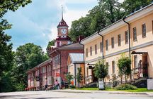 Private Half-day Fiskars Village Tour from Helsinki by Car