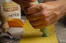 Cooking Class in Palermo - fresh pasta and tiramisù 