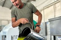 Olive Oil Tasting & Private Chef with Lunch