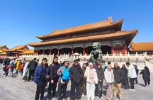 Beijing Tian'anmen Square and Forbidden City Tickets and Tours