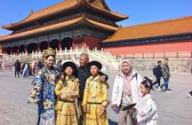 Beijing Tian'anmen Square and Forbidden City Tickets and Tours