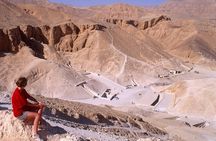 Overday Luxor from Hurghada Valley of the Kings karnak Temple 