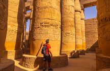 Overday Luxor from Hurghada Valley of the Kings karnak Temple 