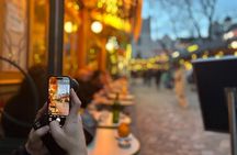 Learn the art of street photography in the heart of Montmartre!