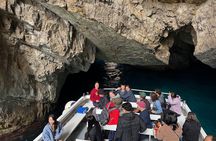 From Sorrento: Capri and Anacapri tour with Faraglioni cruise