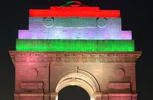 Tour to New & Old Delhi with guide and tranfer