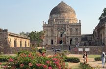 Tour to New & Old Delhi with guide and tranfer