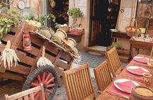 Frascati Day Tour: Road from Rome with Wine Tasting & Lunch