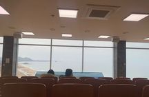 Hwaamsa Temple Trail and Goseong DMZ Observatory from sokcho