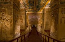 Overday Luxor from Hurghada Valley of the Kings karnak Temple 