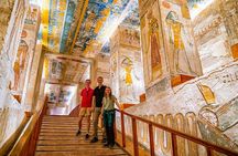 Full Day Tour to Luxor West bank