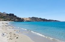 Preveli palm Beach & Damnoni Excursion