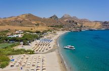 Preveli palm Beach & Damnoni Excursion