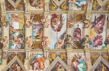 Vatican and Vatacombs Tour: Treasures of the Sistine Chapel 